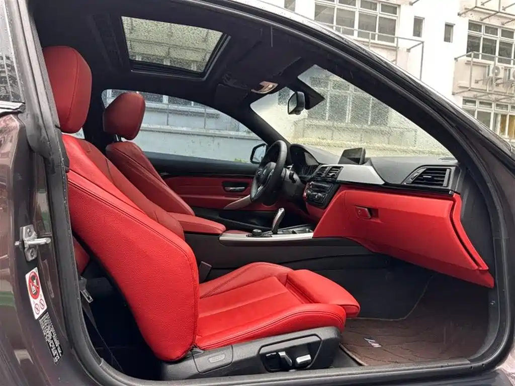 BMW 4 Series 2016 420i Design Package фото 8