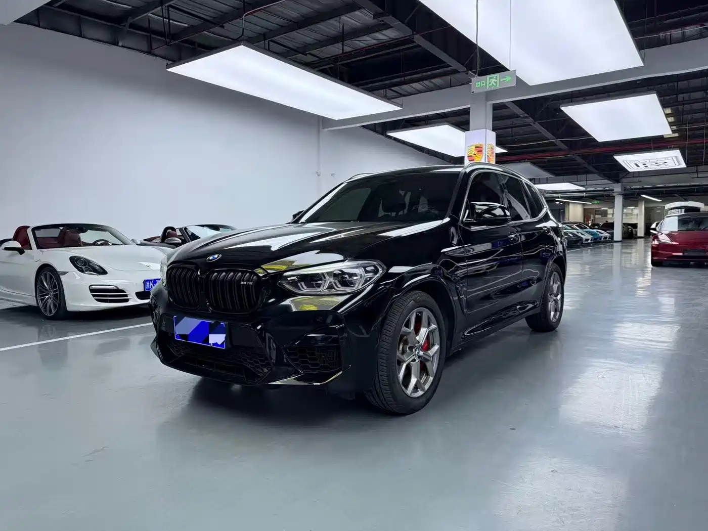 BMW X3 2021 xDrive28i Luxury Package
