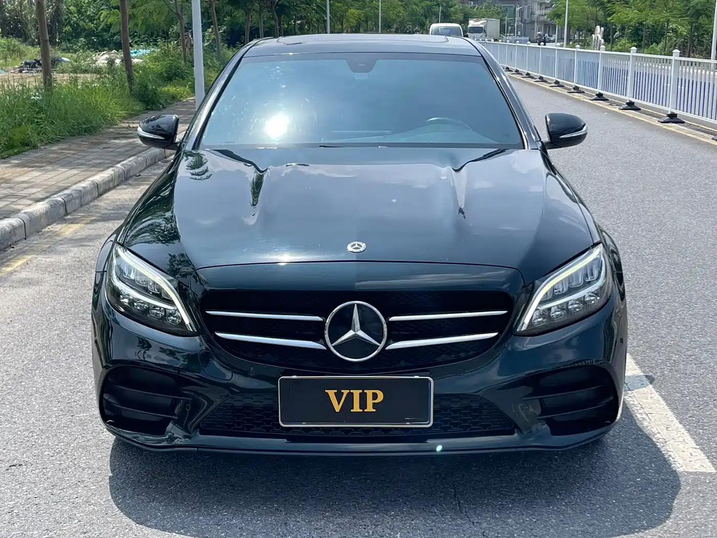 Mercedes-Benz C-Class 2020 Facelift C 260 Sport Version фото 2