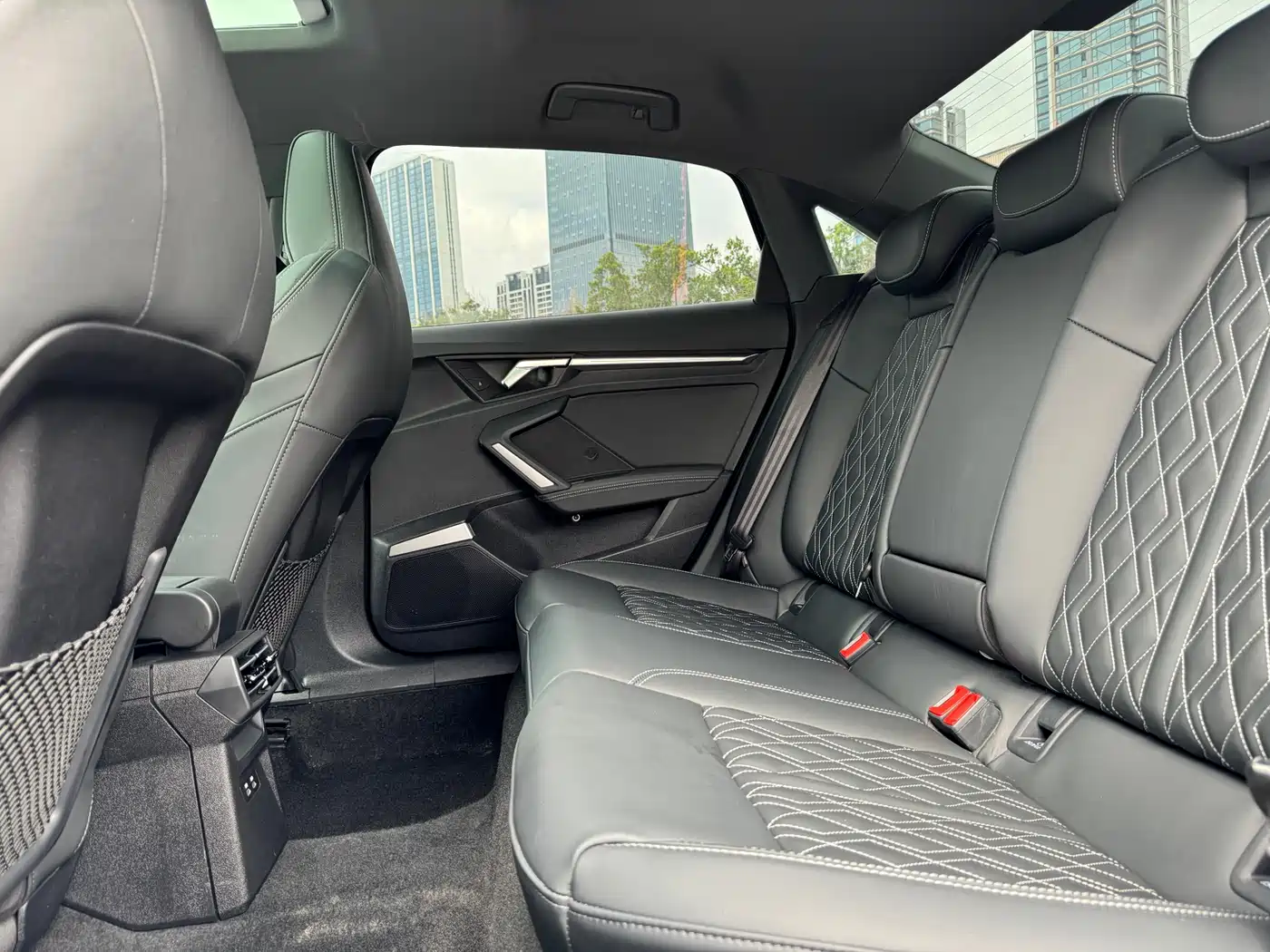 Audi A3 2025 A3L Limousine 35TFSI Flying Premium фото 13