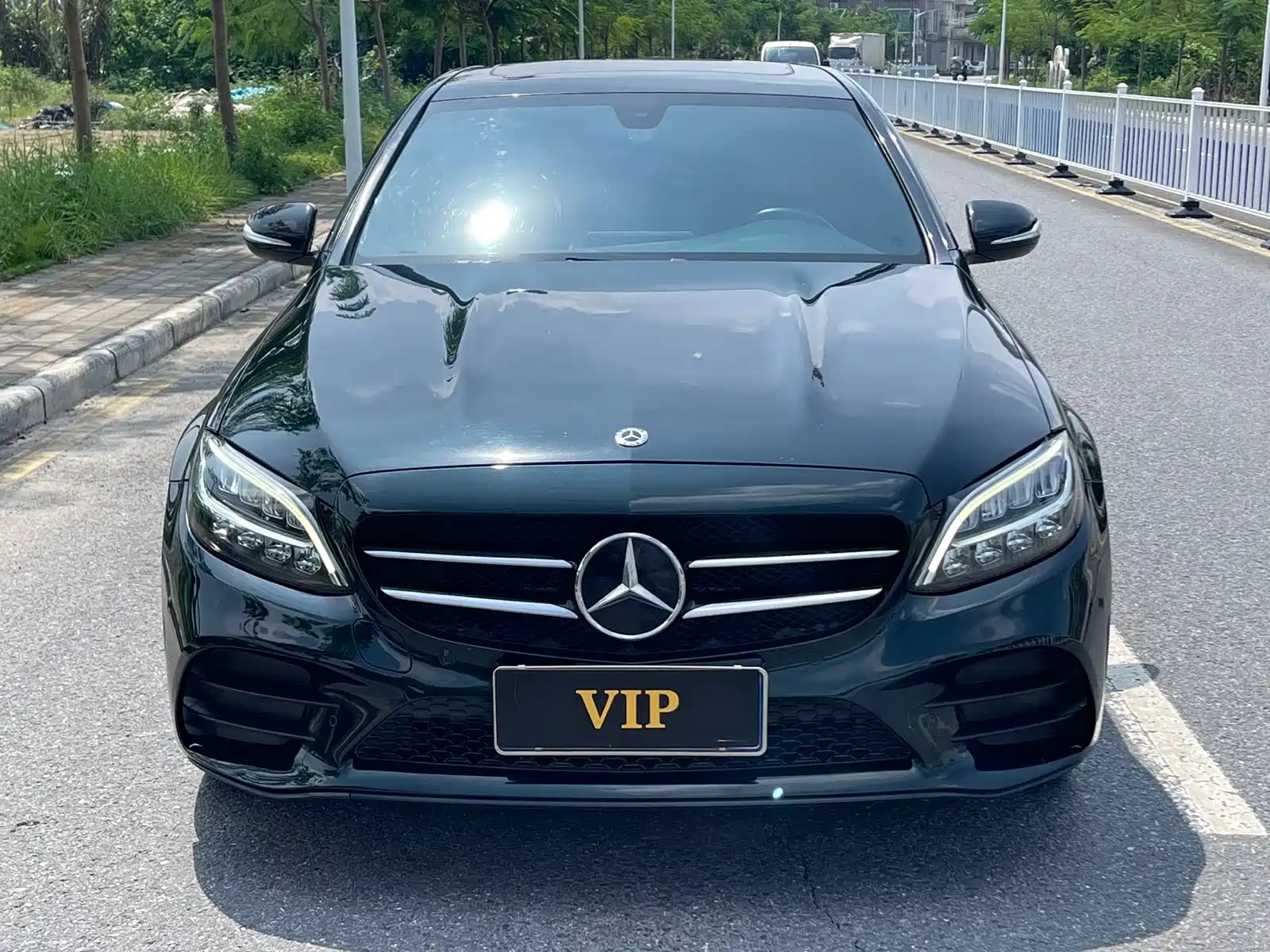 Фото 2 - Mercedes-Benz C-Class