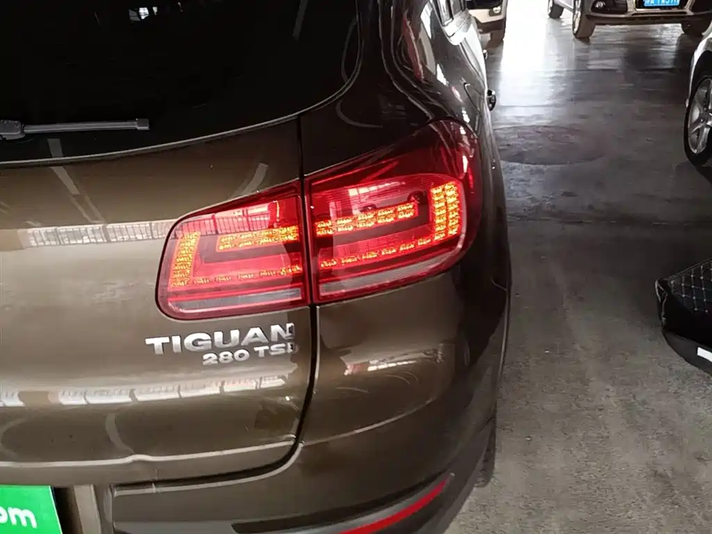 Volkswagen Tiguan 2016 280TSI Automatic 2WD Silk Road Fashion Edition фото 8