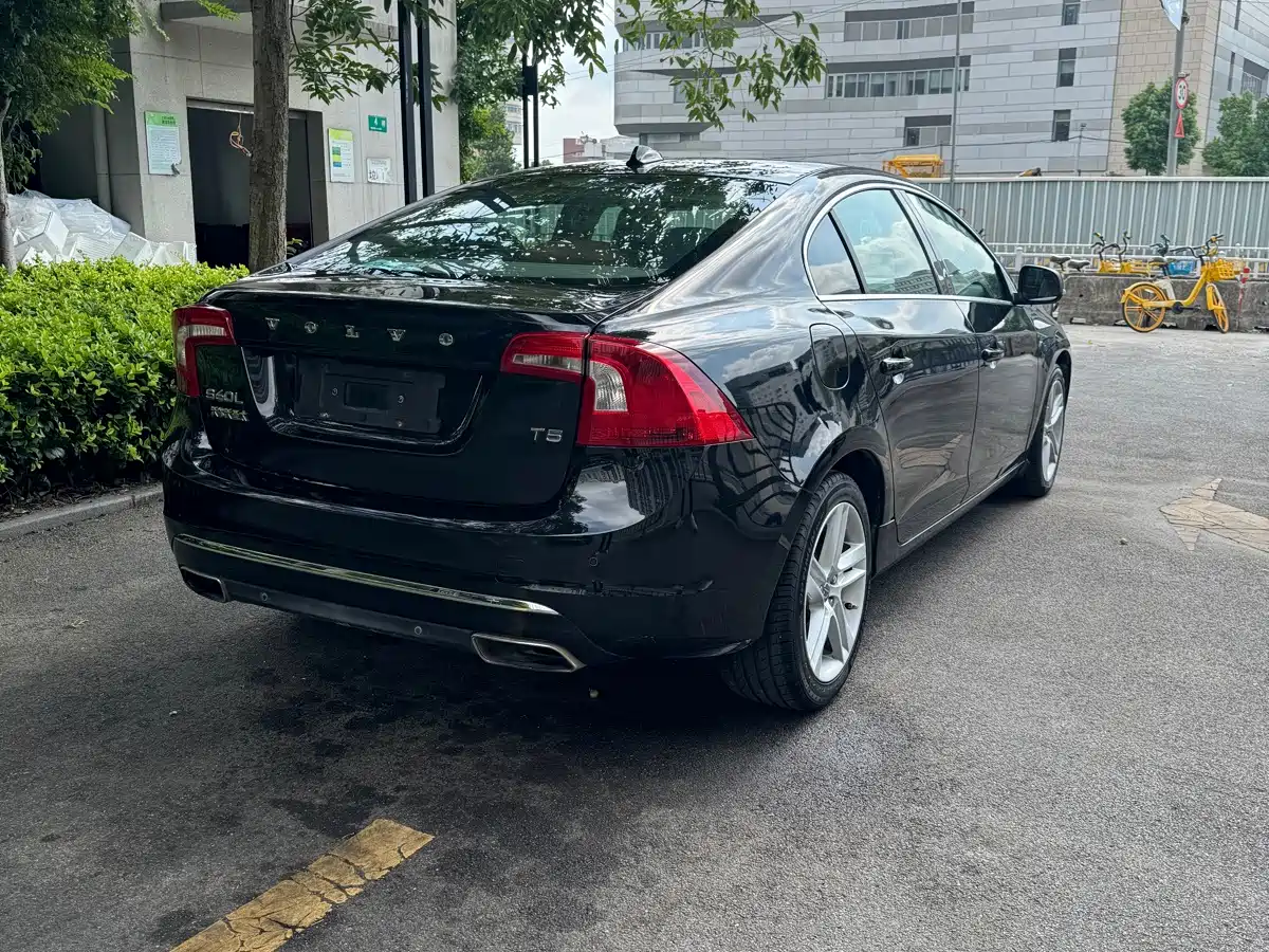 Volvo S60 2015 2015 S60L T5 Smart Control
