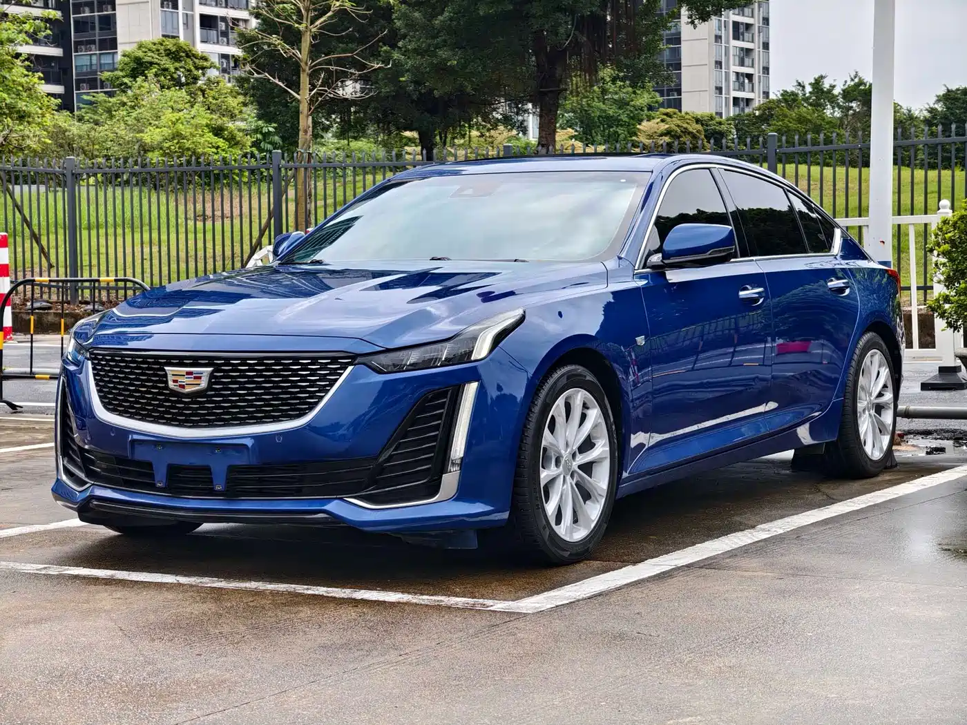 Cadillac CT5 2021 28T Luxury