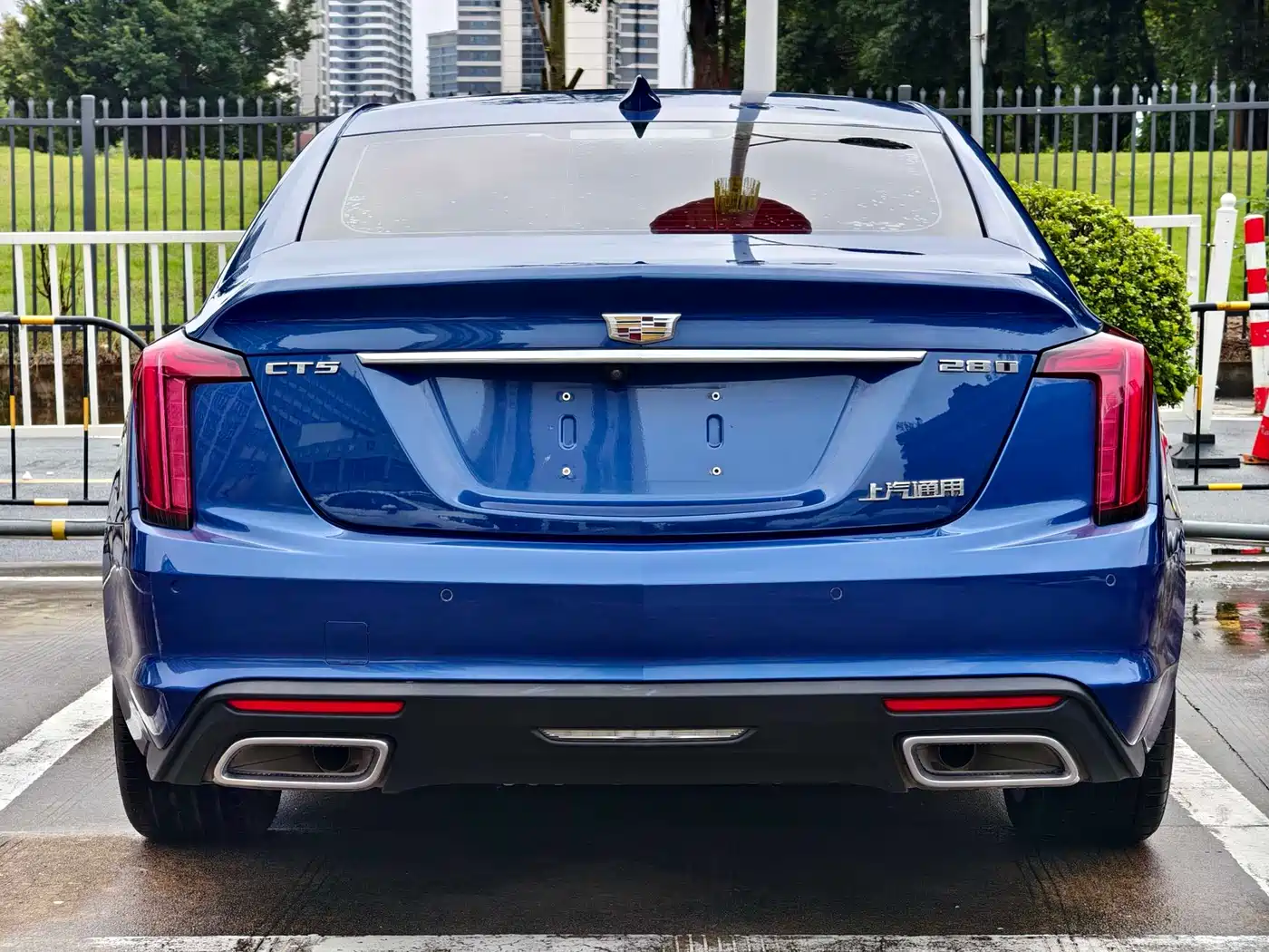 Cadillac CT5 2021 28T Luxury фото 6