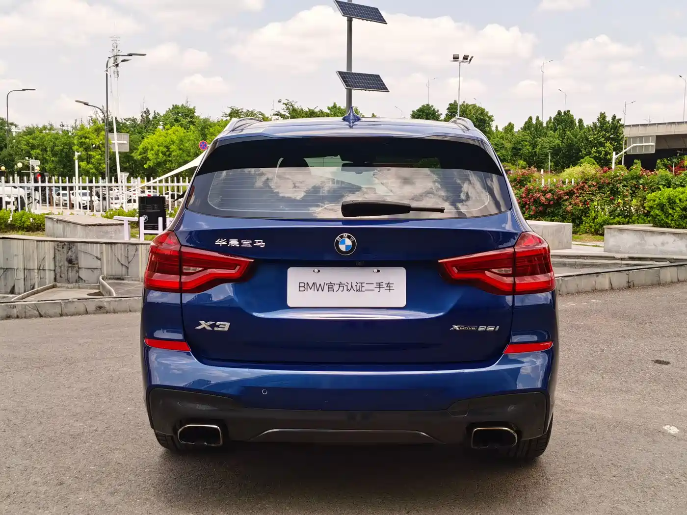 BMW X3 2019 xDrive25i M Sport Package фото 6