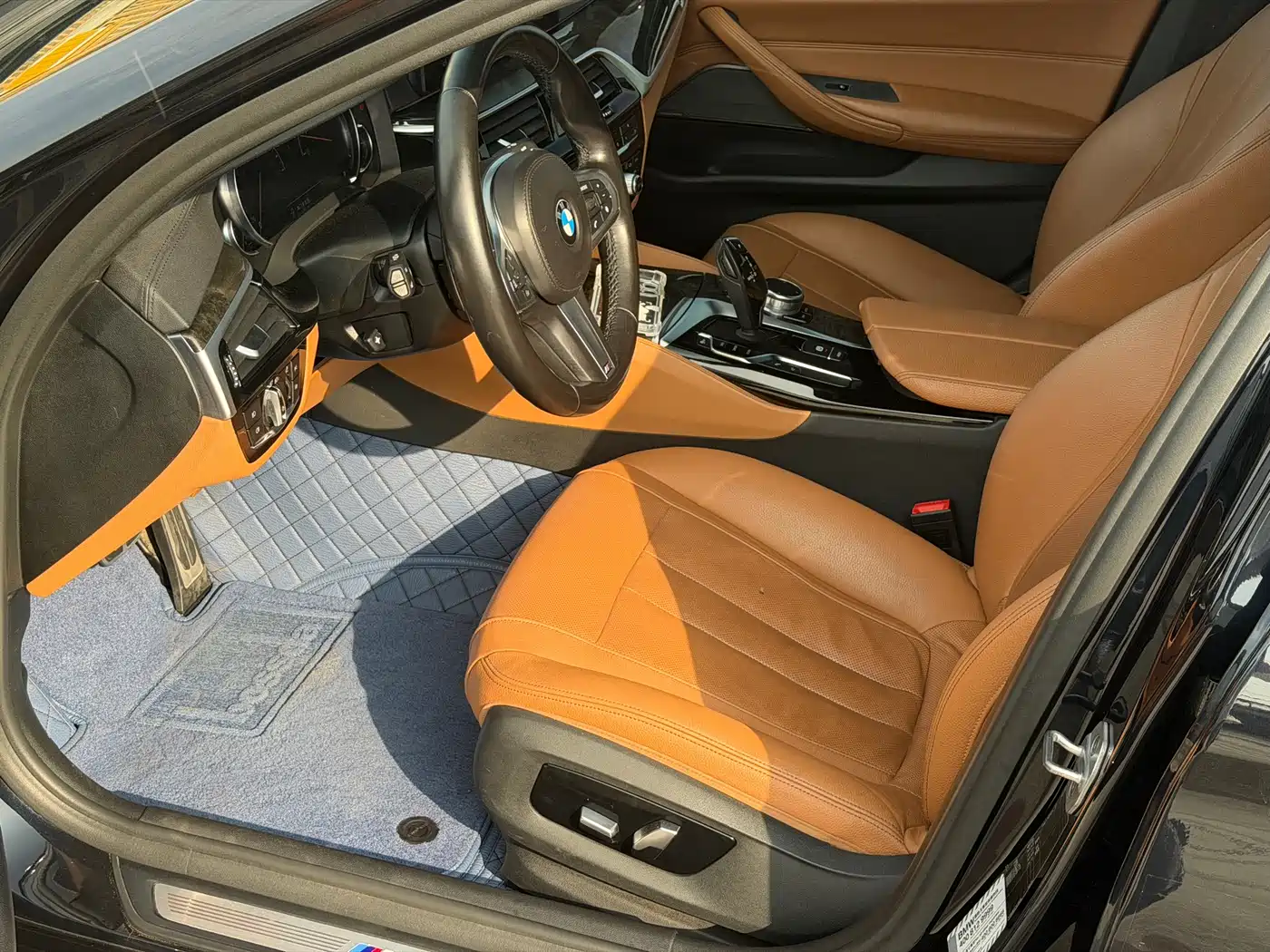 BMW 5 Series 2018 530Li Premium M Sport Package фото 5