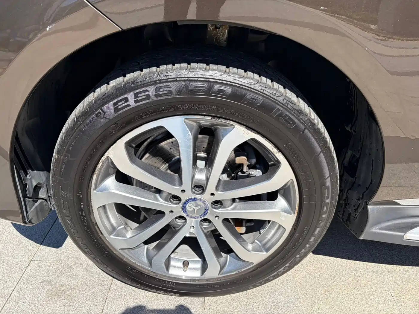Mercedes-Benz GLE 2016 GLE 320 4MATIC Dynamic фото 4
