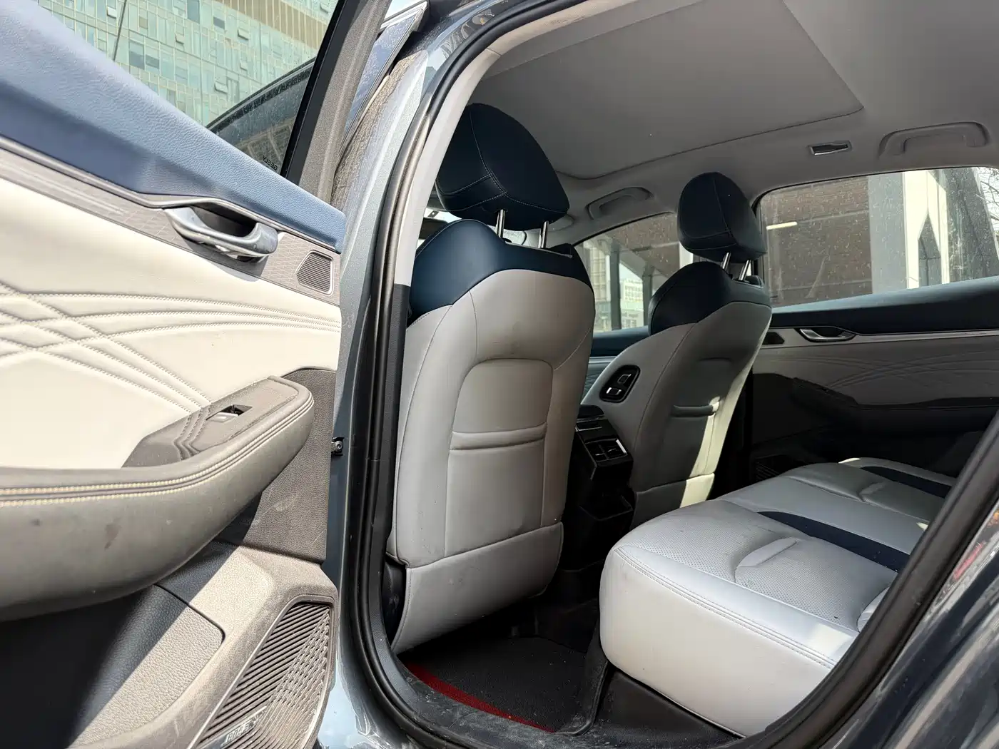 GEELY AUTOMOBILE XINGRUI