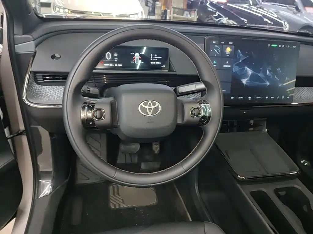 Toyota bZ3X 2025 2025 Model 520 Pro LiDAR Version