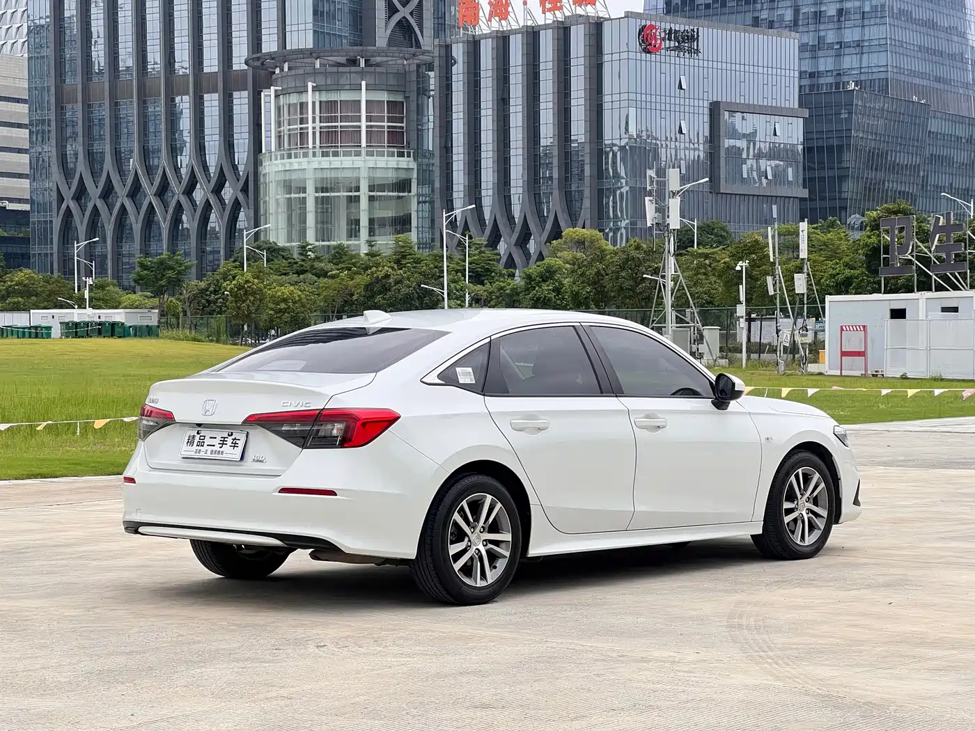 Honda Civic, миниатюра 6