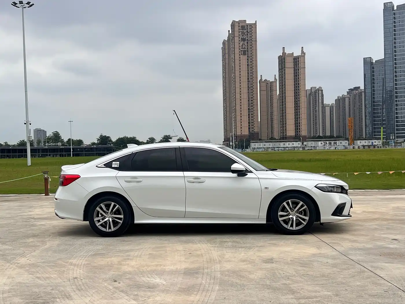 Honda Civic, миниатюра 7