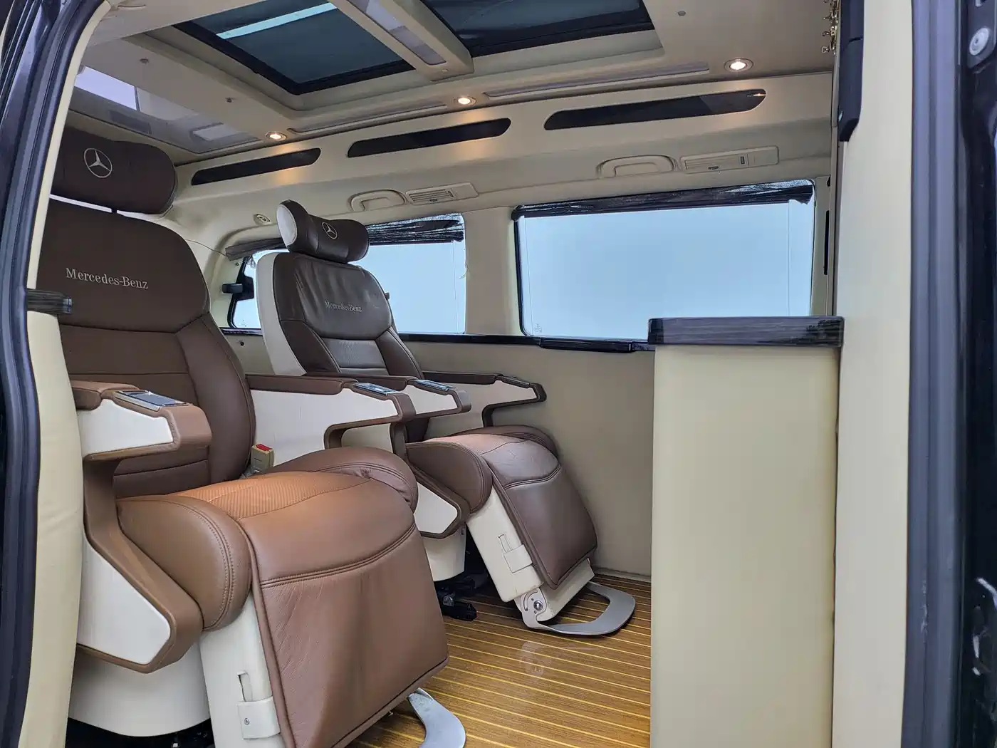 Mercedes-Benz Vito 2011 2.5L Business Edition фото 10