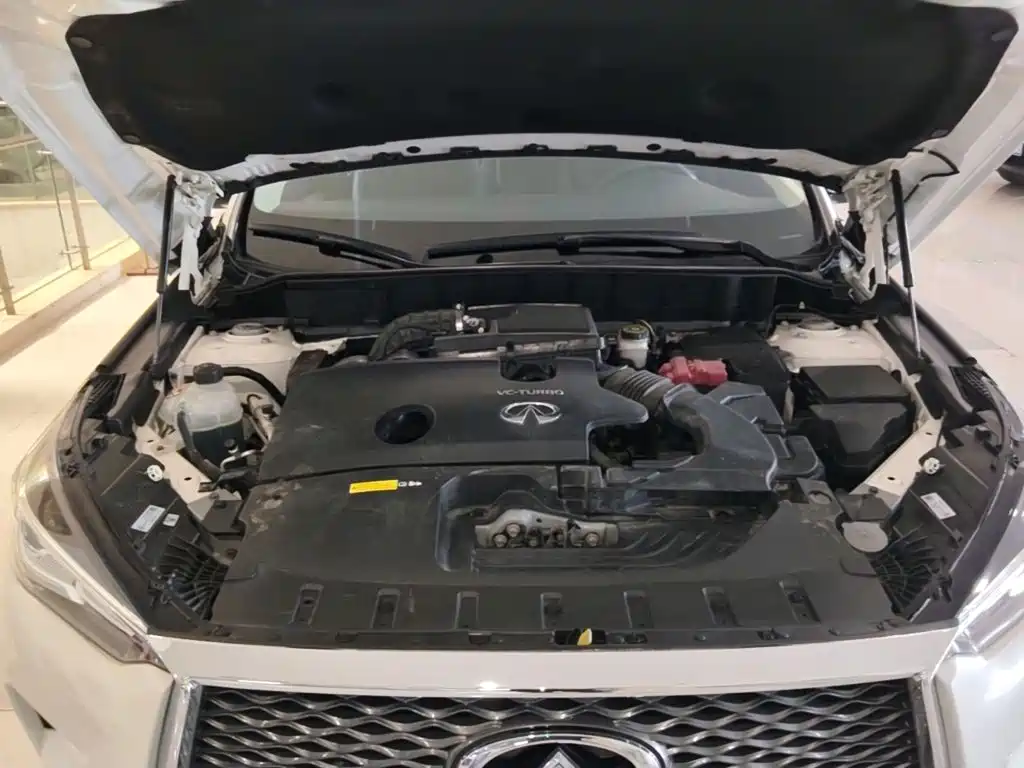 Infiniti QX50 2020 2018 2.0T 2WD Fashion Edition