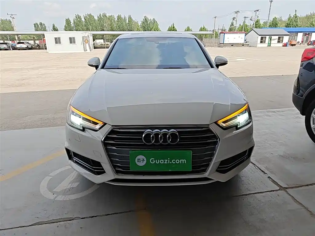 Audi A4L 2018 30th Anniversary 40 TFSI Fashion фото 3