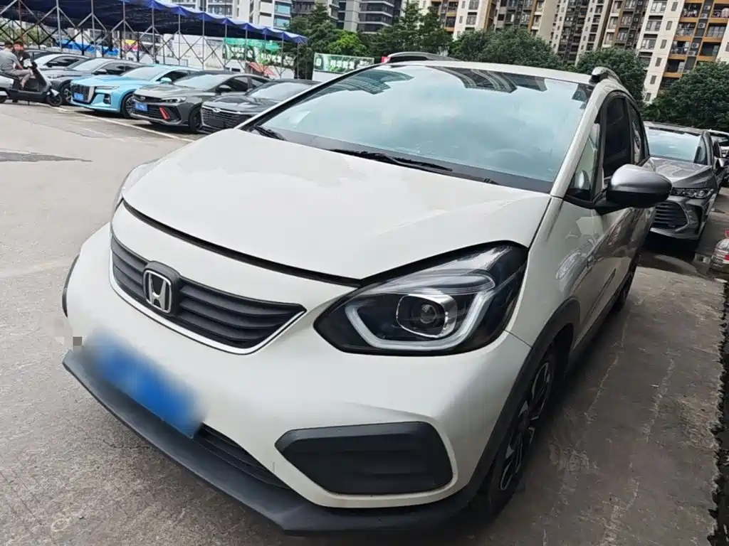 Honda Fit, миниатюра 2