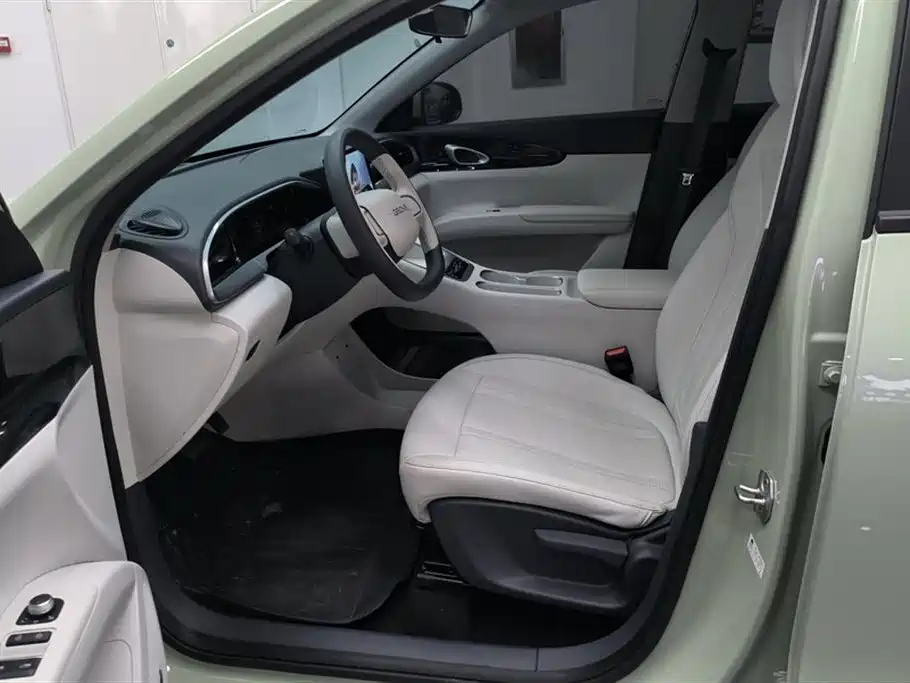 Geely Galaxy Starry Wish 2025 310km Youth Edition фото 9