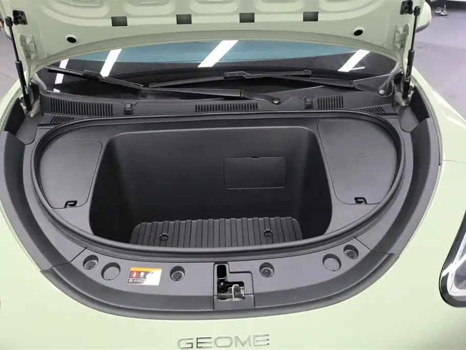 Geely Galaxy Starry Wish 2025 310km Youth Edition фото 10