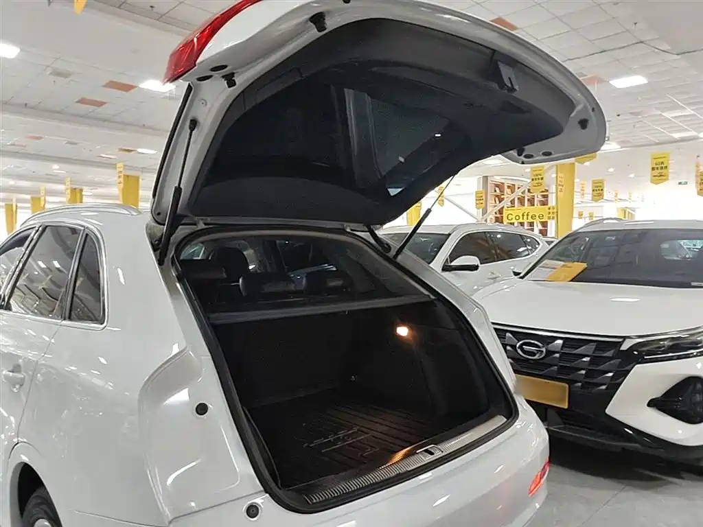 Audi Q3 2015 30 TFSI Progressive фото 19