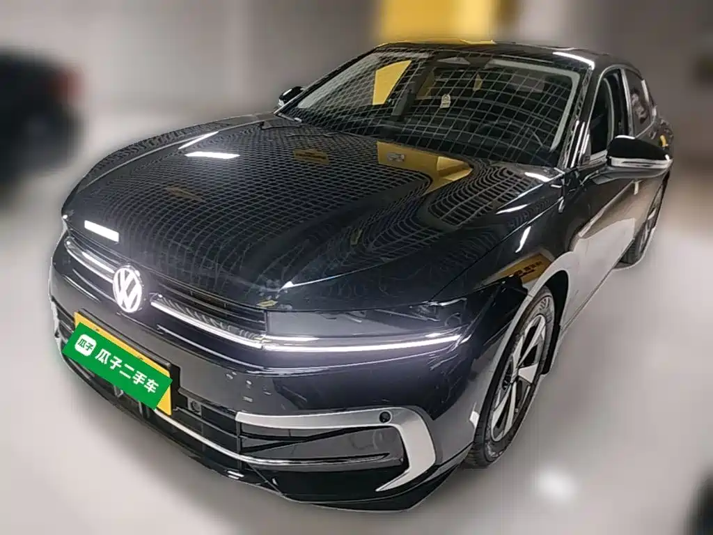 Volkswagen Magotan 2024 300TSI DSG Premium Edition (Eye-catching Package)