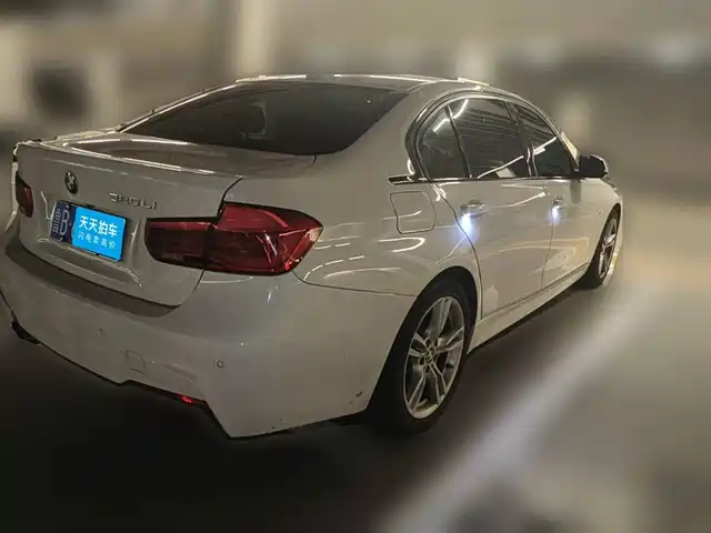 BMW 3 Series 2019 320Li M Sport Package — фото 5
