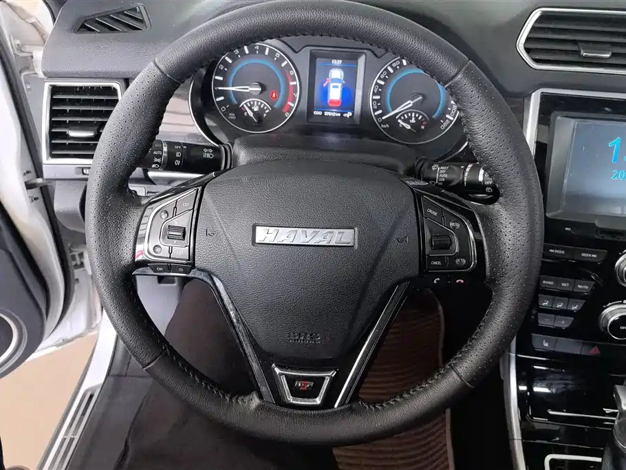 Haval H2 2016 Red Label 1.5T Automatic 2WD Luxury фото 15