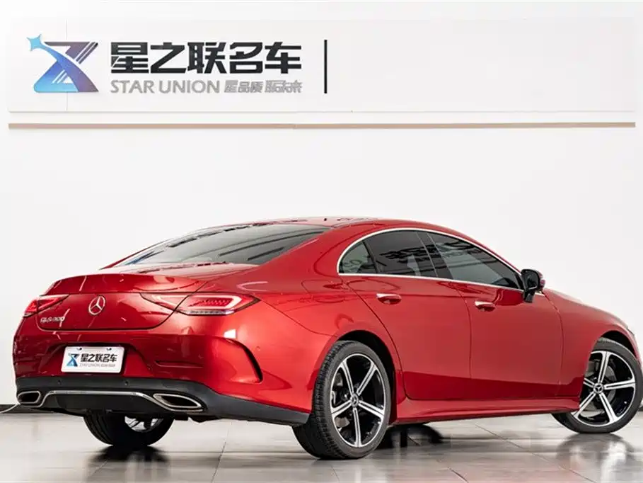 Mercedes-Benz CLS 2020 CLS 300 Luxury фото 7