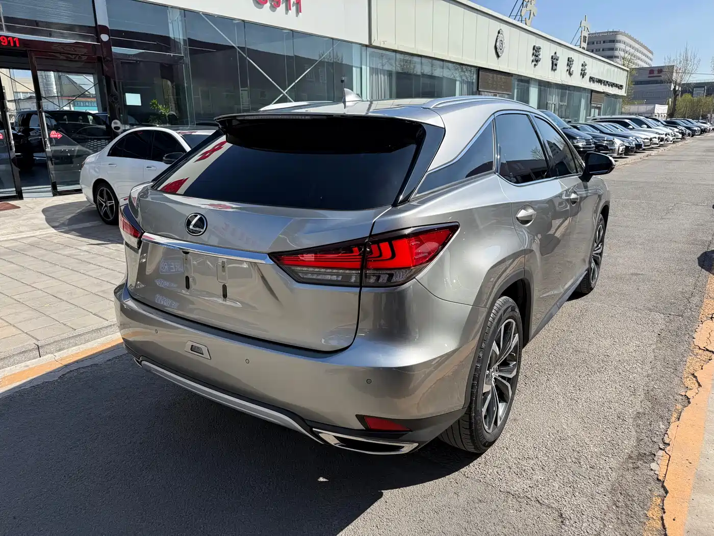 LEXUS RX