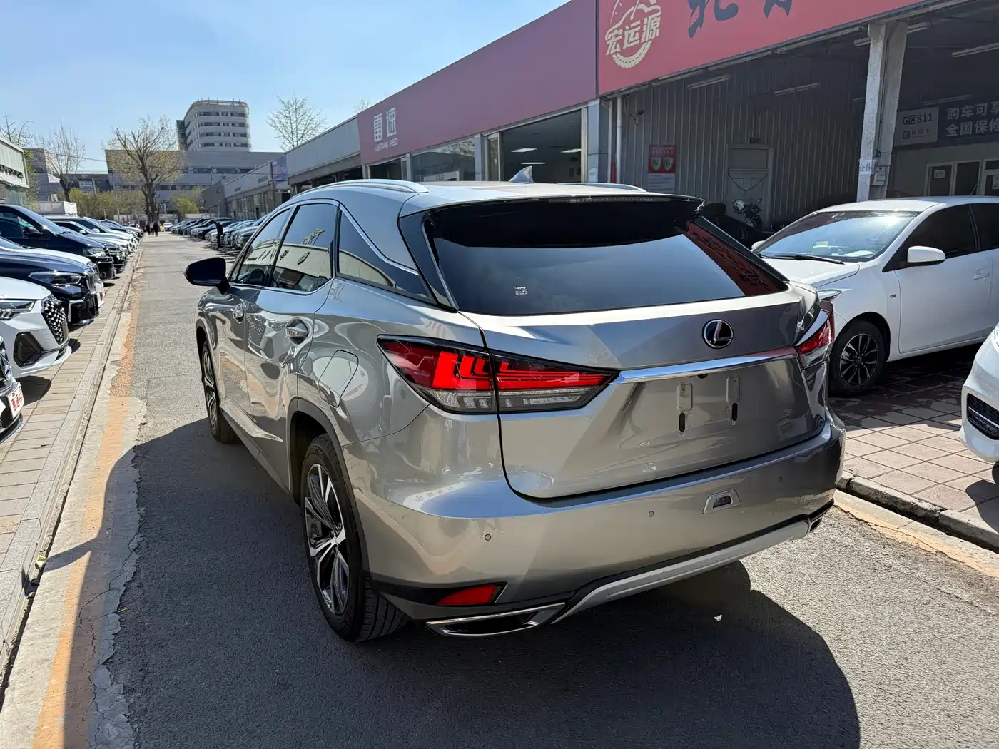 LEXUS RX