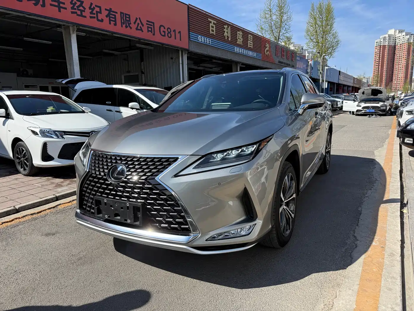 LEXUS RX