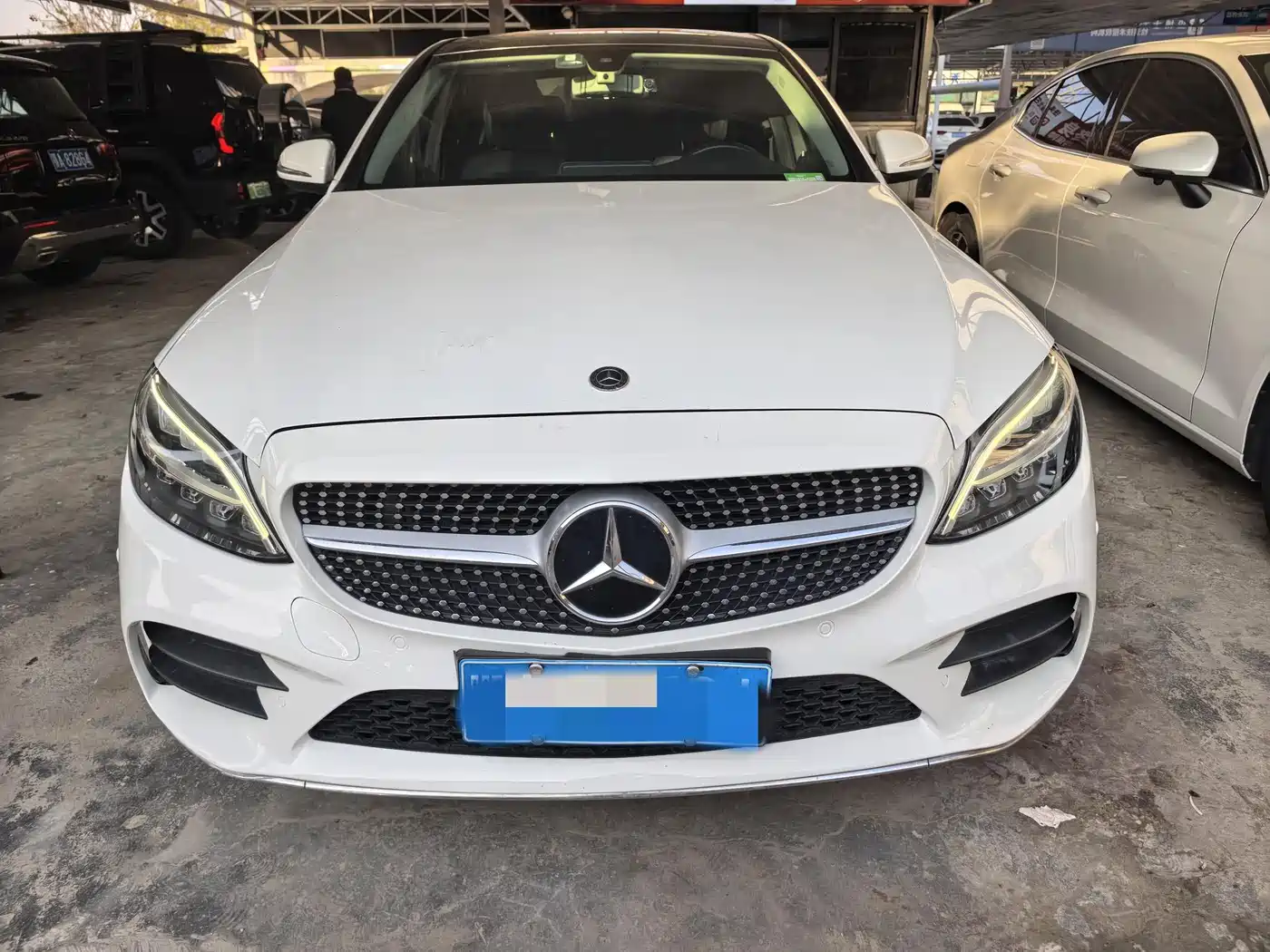 Mercedes-Benz C-Class 2019 C 260 L Sport фото 2