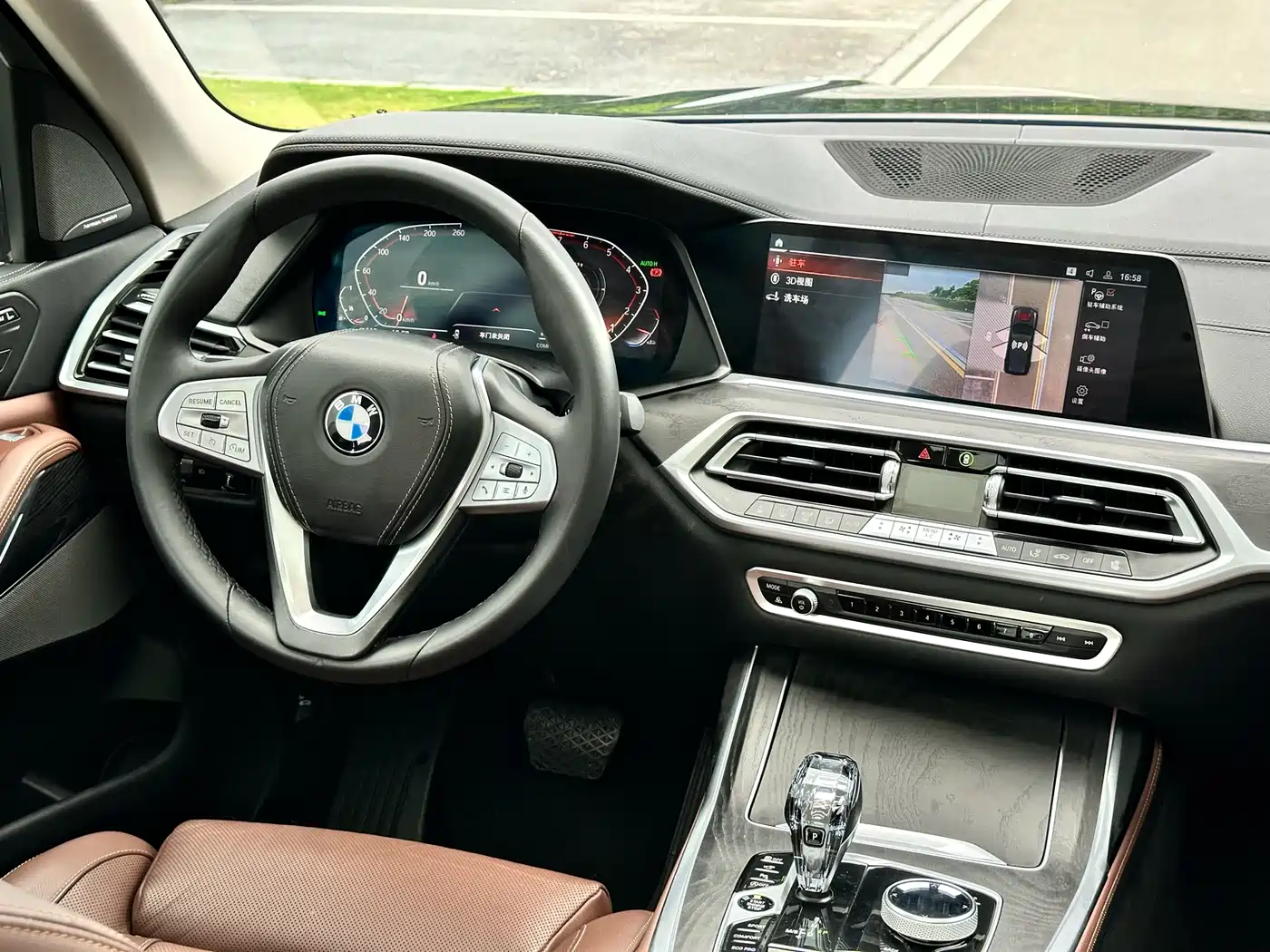BMW X7 2022 xDrive40i Leading Luxury Package фото 16