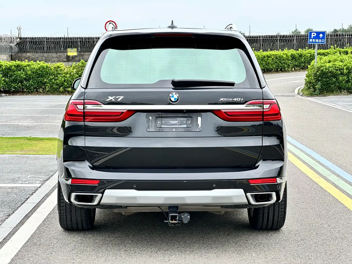 BMW X7 2022 xDrive40i Leading Luxury Package фото 6