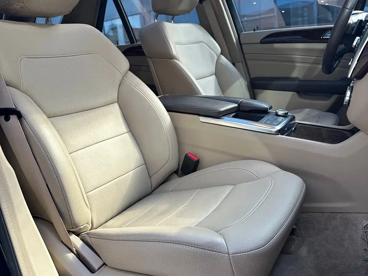 Mercedes-Benz M-Class 2015 ML 400 4MATIC Dynamic фото 9