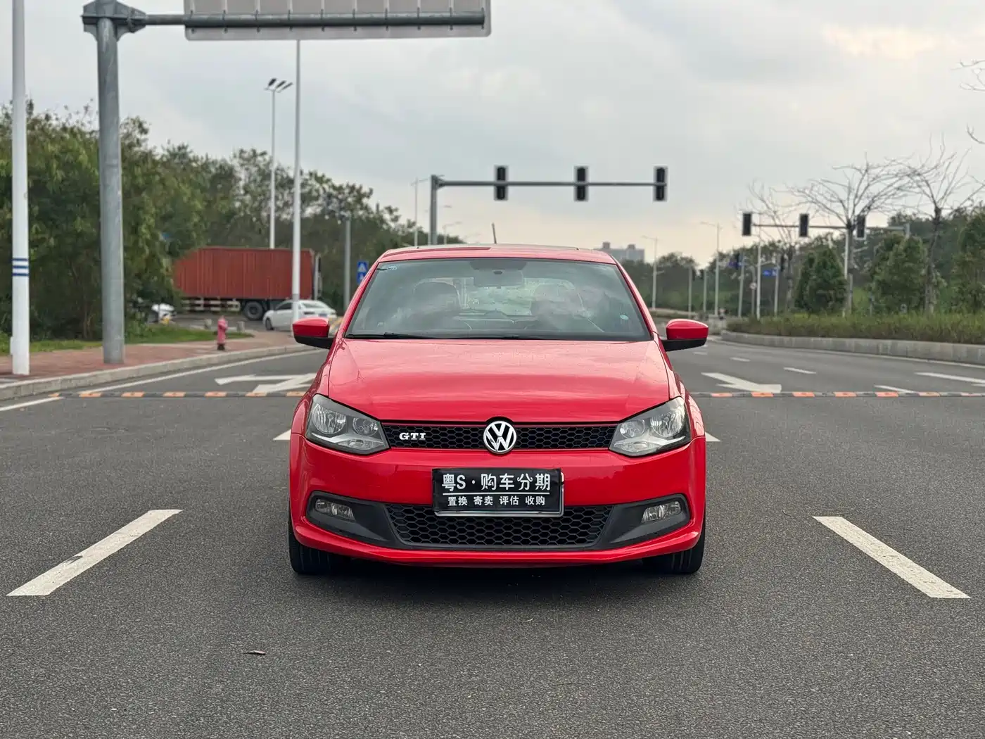 Volkswagen Polo 2012 1.4TSI GTI фото 2