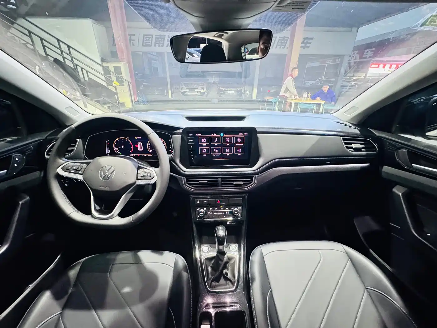 Volkswagen Tharu 2026 New Sharp 300TSI Enjoyment Edition фото 7