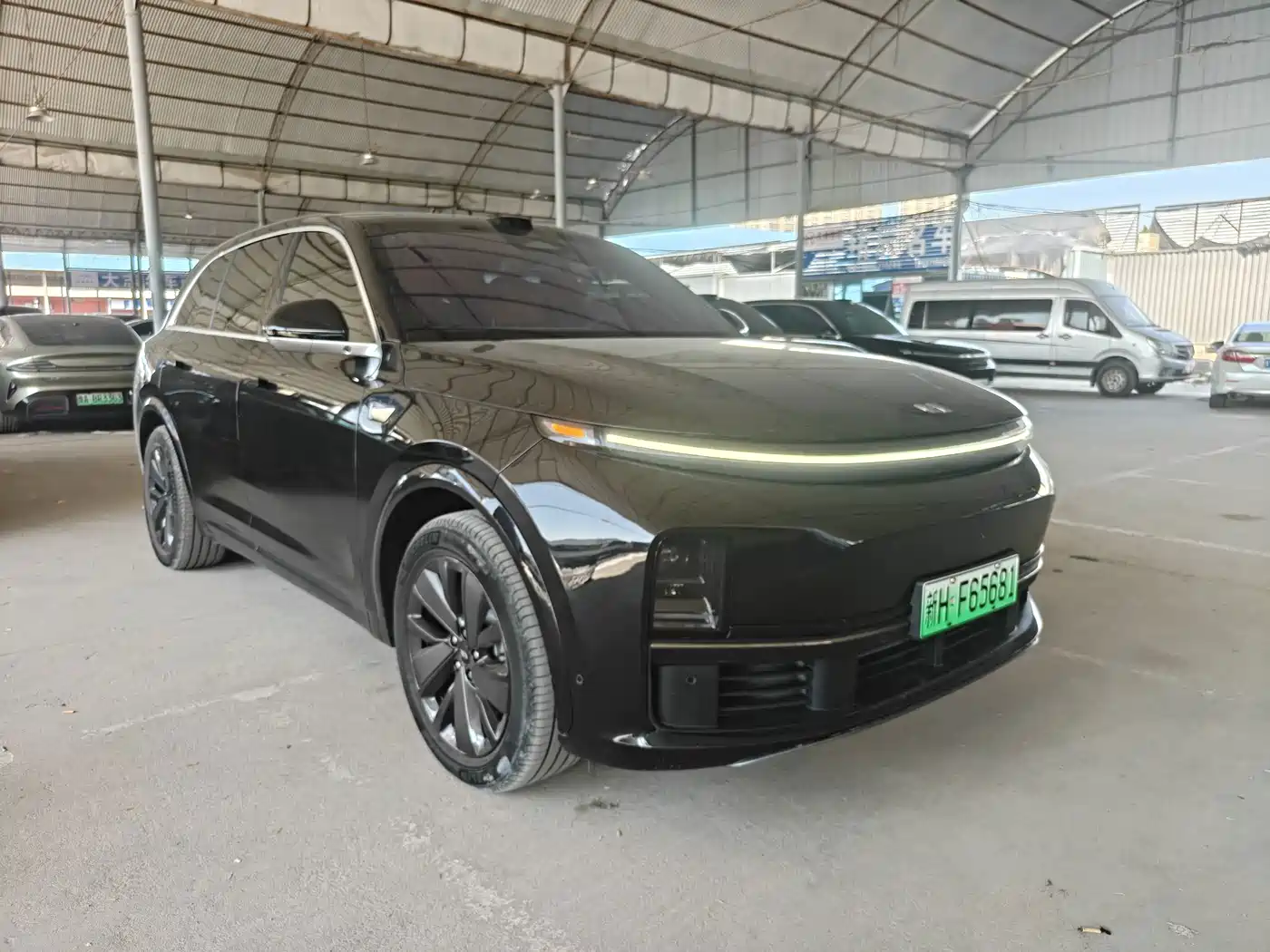 2026 Li Auto L7
