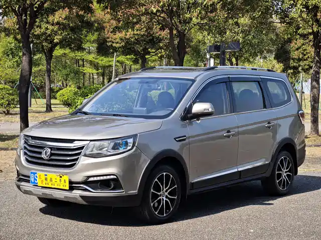dongfeng jingyi-x6