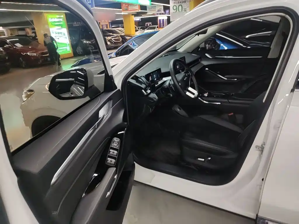 Haval H6 2025 2024 Model 1.5T 2WD Classic Edition