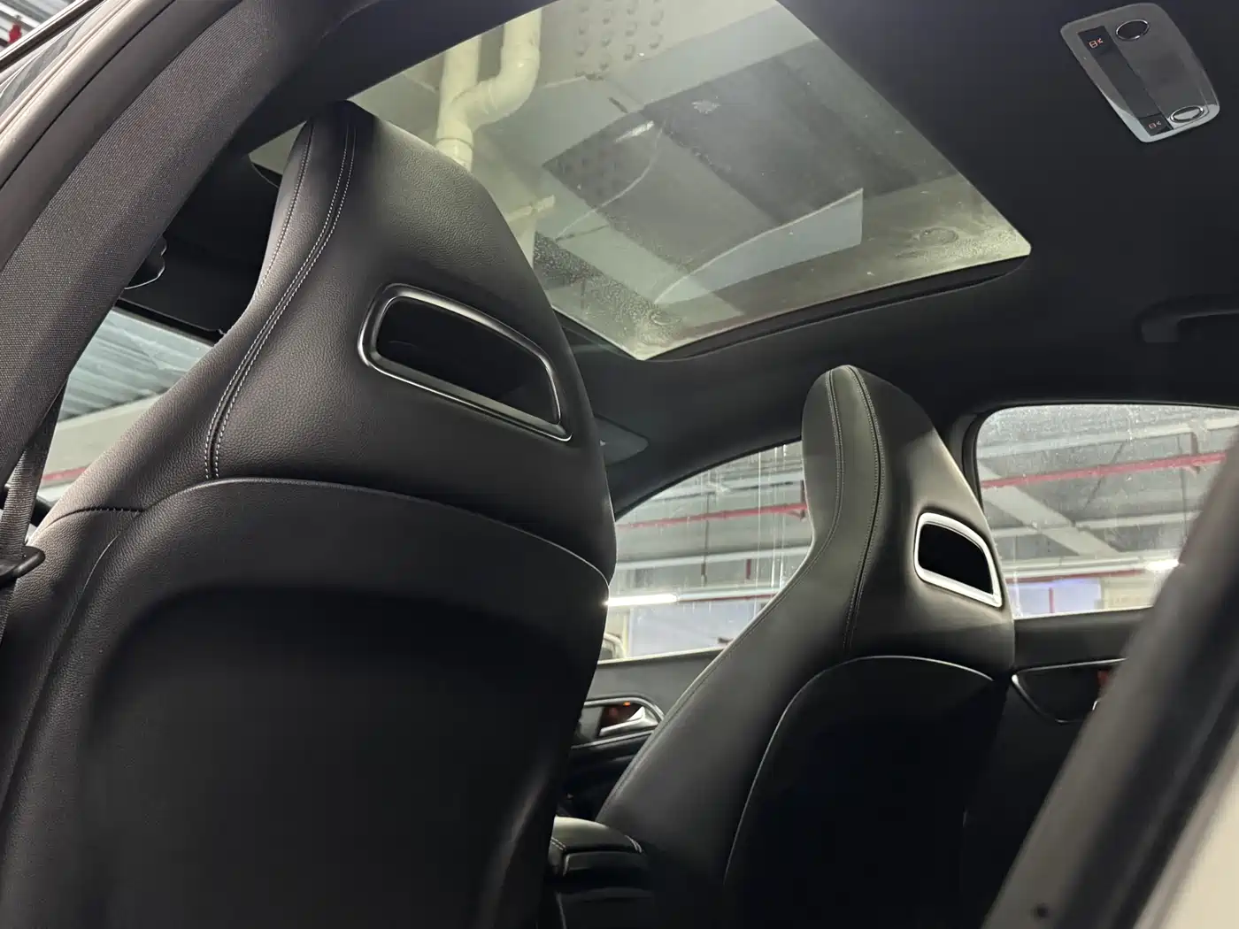 Mercedes-Benz CLA (Import) 2019 CLA 200 Fashion фото 4