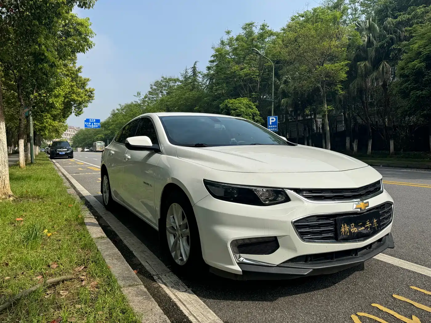 Chevrolet Malibu XL 2018 530T Auto RuiChi Edition фото 3