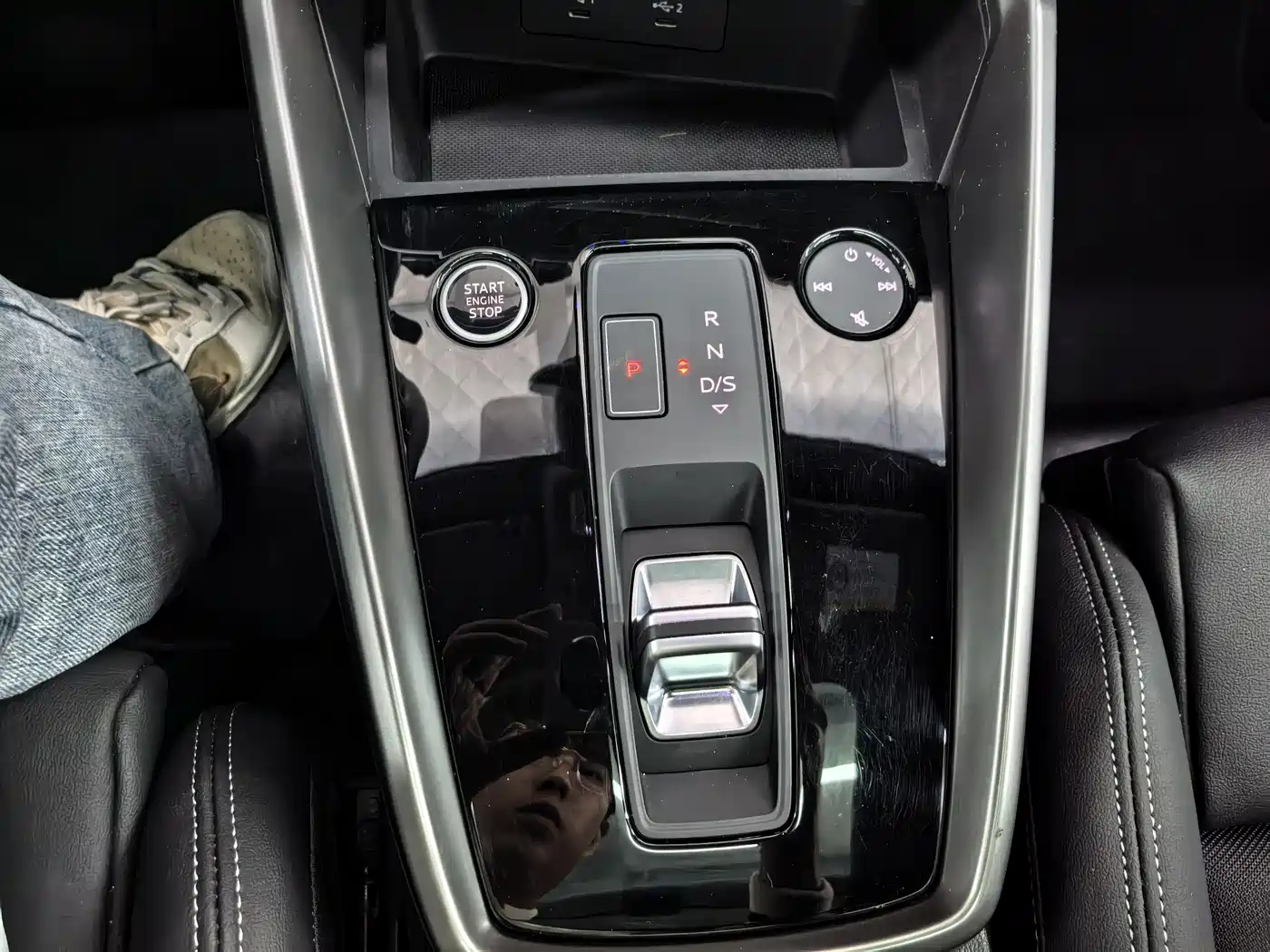 Audi A3 2022 Sportback 35 TFSI Style Sport фото 10