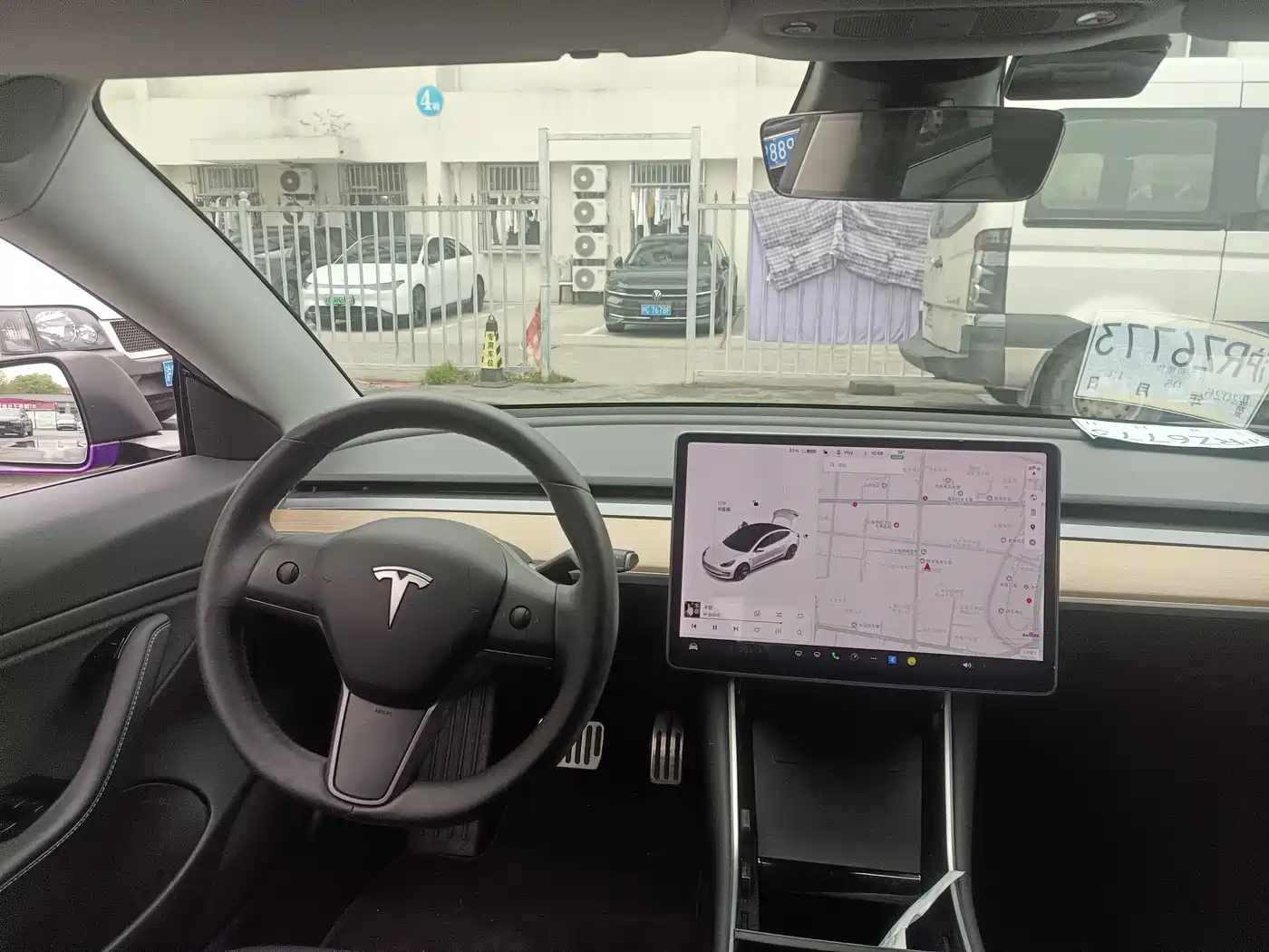 TESLA MODEL 3 (IMPORTED)