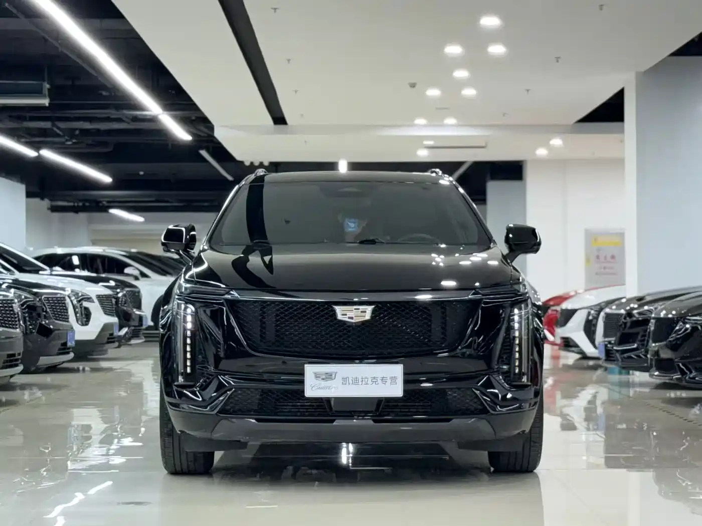 Cadillac XT5 2026 2026 2.0T Luxury Model