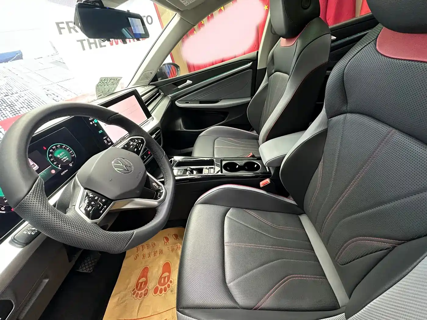 Volkswagen Lamando 2022 Lamando L 280TSI DSG Ultra Spicy Flagship фото 10
