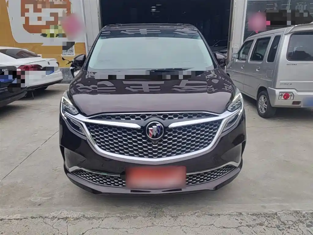 Buick GL8 2020 Avenir Six-Seat Elegance Edition фото 3