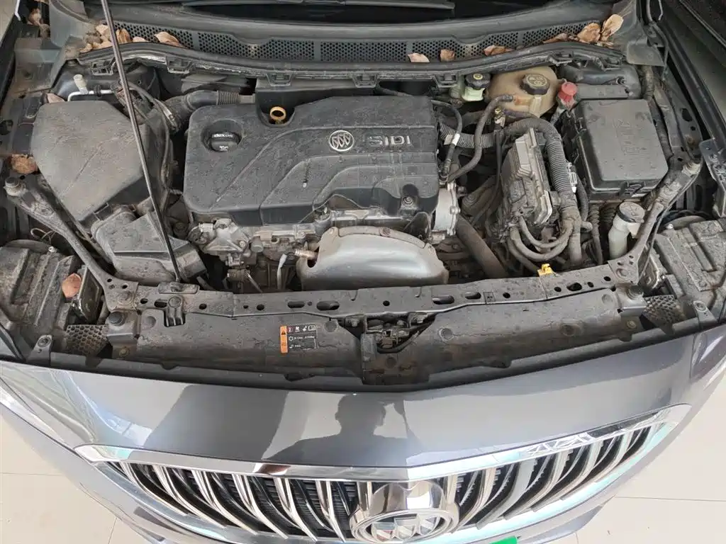 Buick Verano 2017 Sedan 15S Automatic Leading фото 11