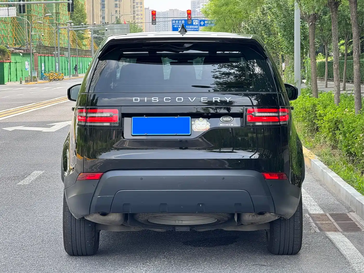 Land Rover Discovery 2018 3.0 SC V6 HSE фото 5