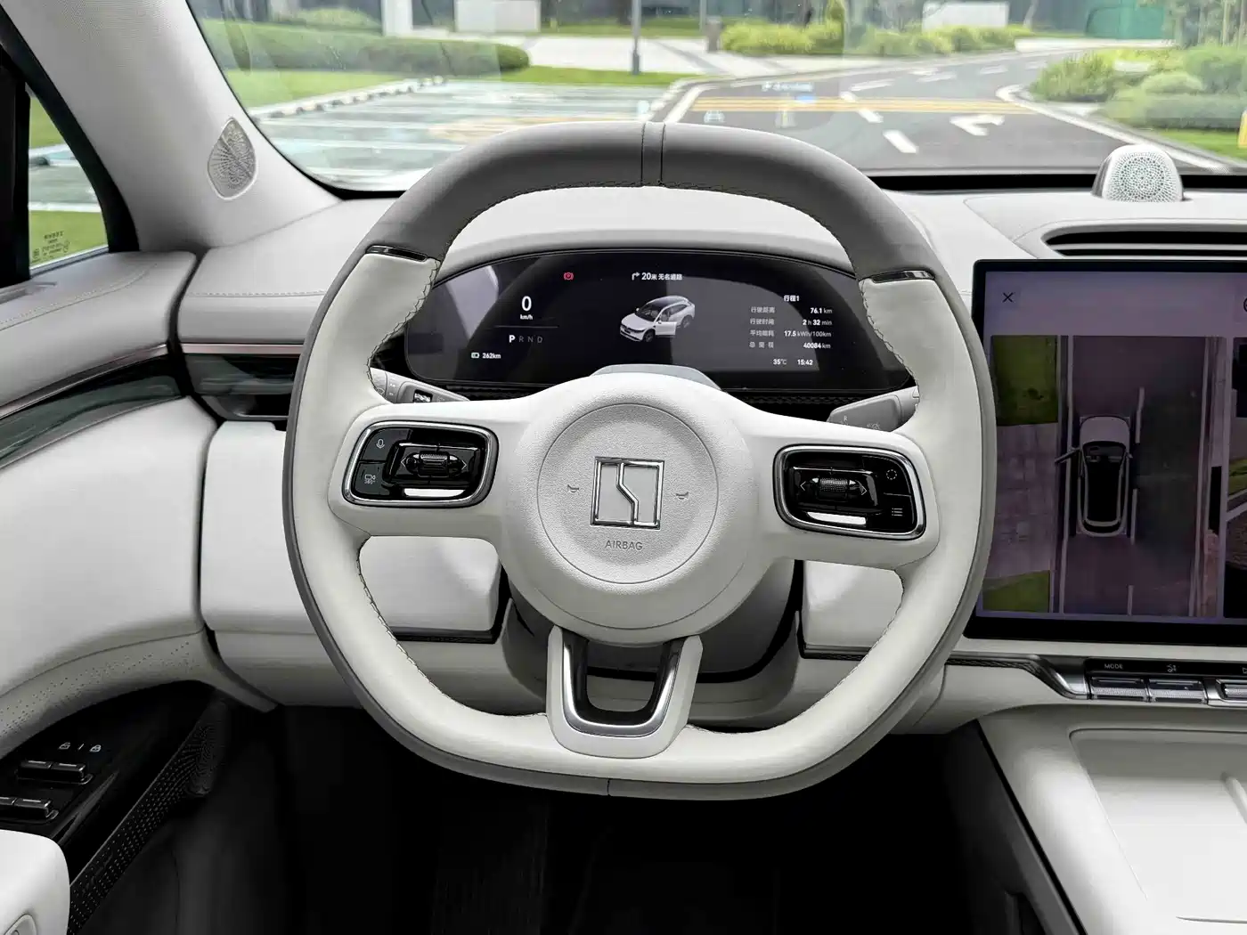 ZEEKR 7X 2025 2025 Model 75kWh RWD Smart Driving Edition