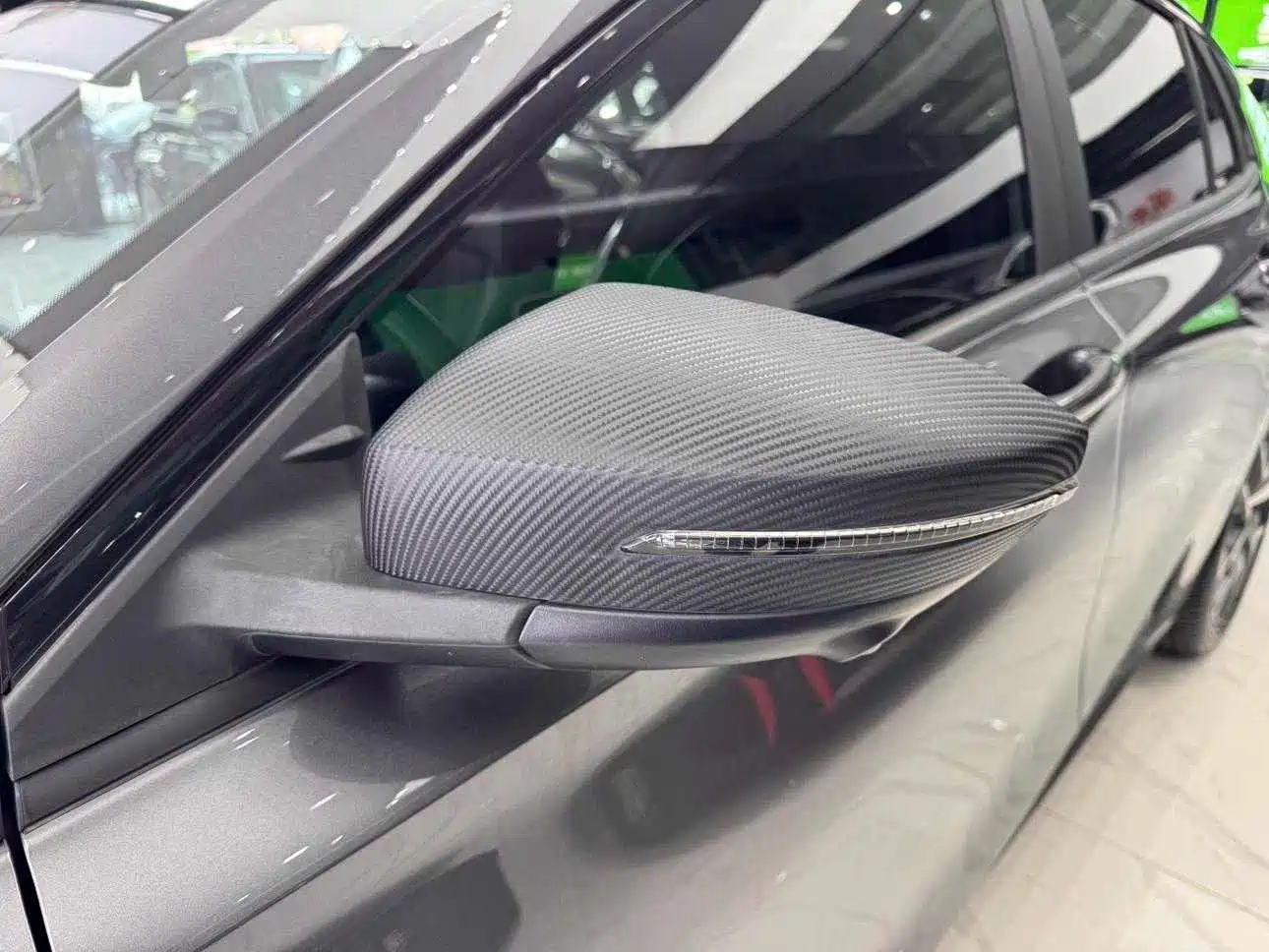 GAC Trumpchi Trumpchi Emkoo 2023 2023 Shadow Leopard H Smart Hybrid